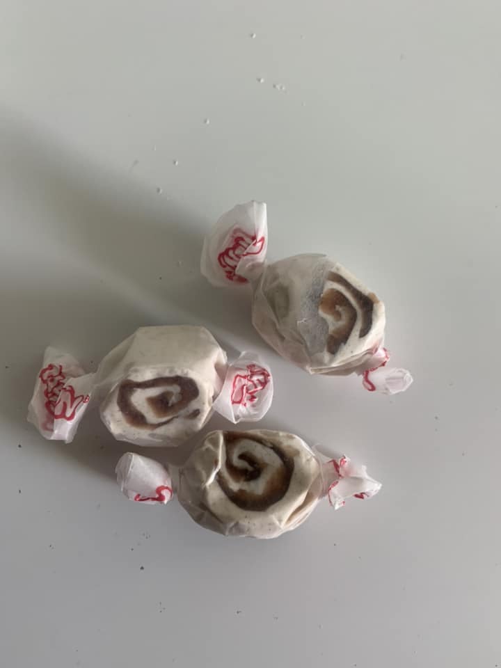 Saltwater Taffy 8 oz