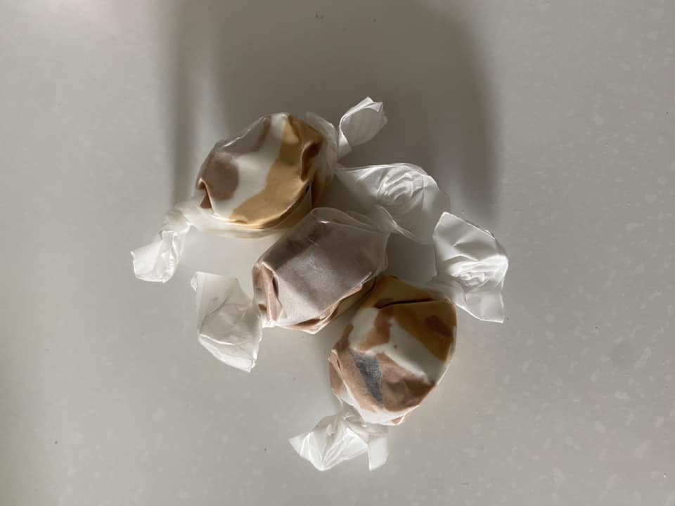 Saltwater Taffy 8 oz