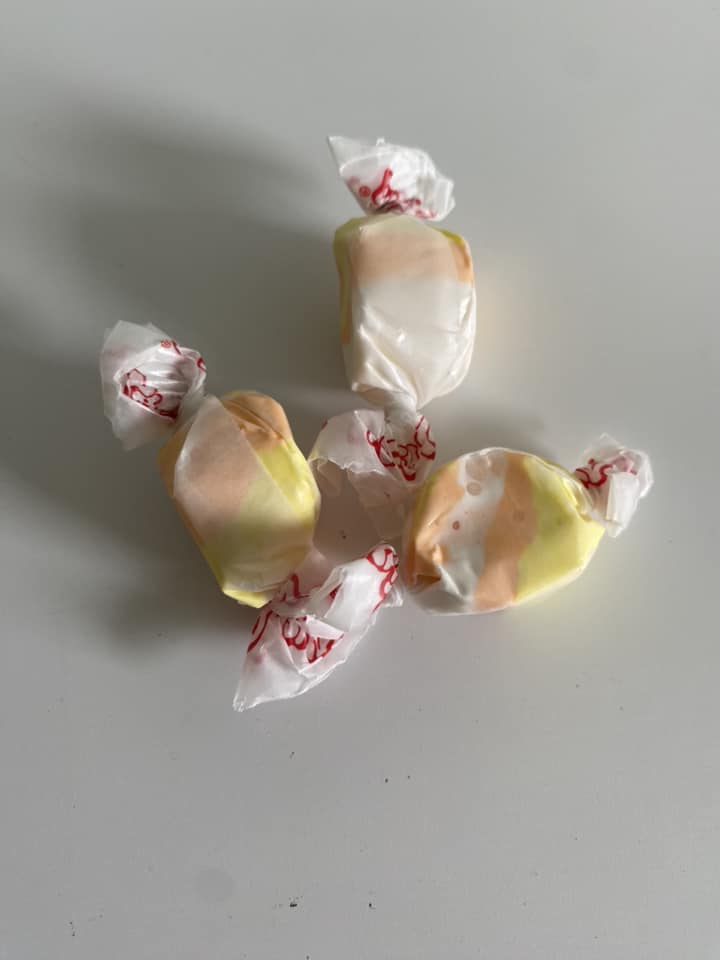 Saltwater Taffy 8 oz