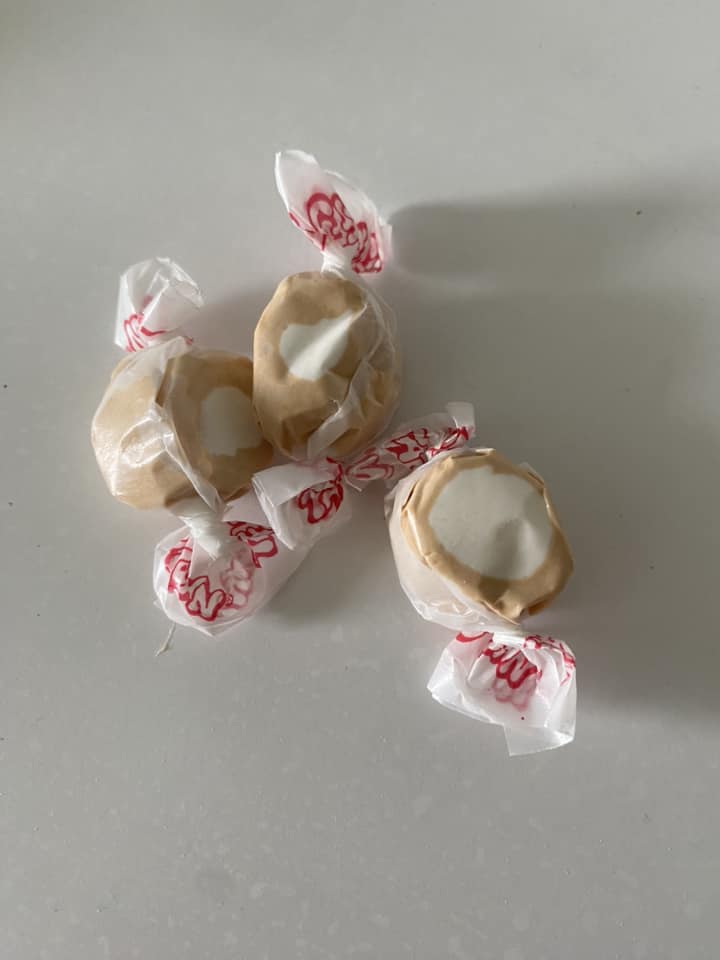 Saltwater Taffy 8 oz