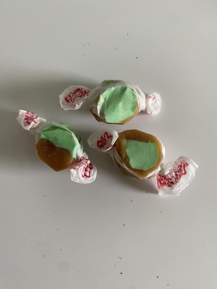 Saltwater Taffy 8 oz