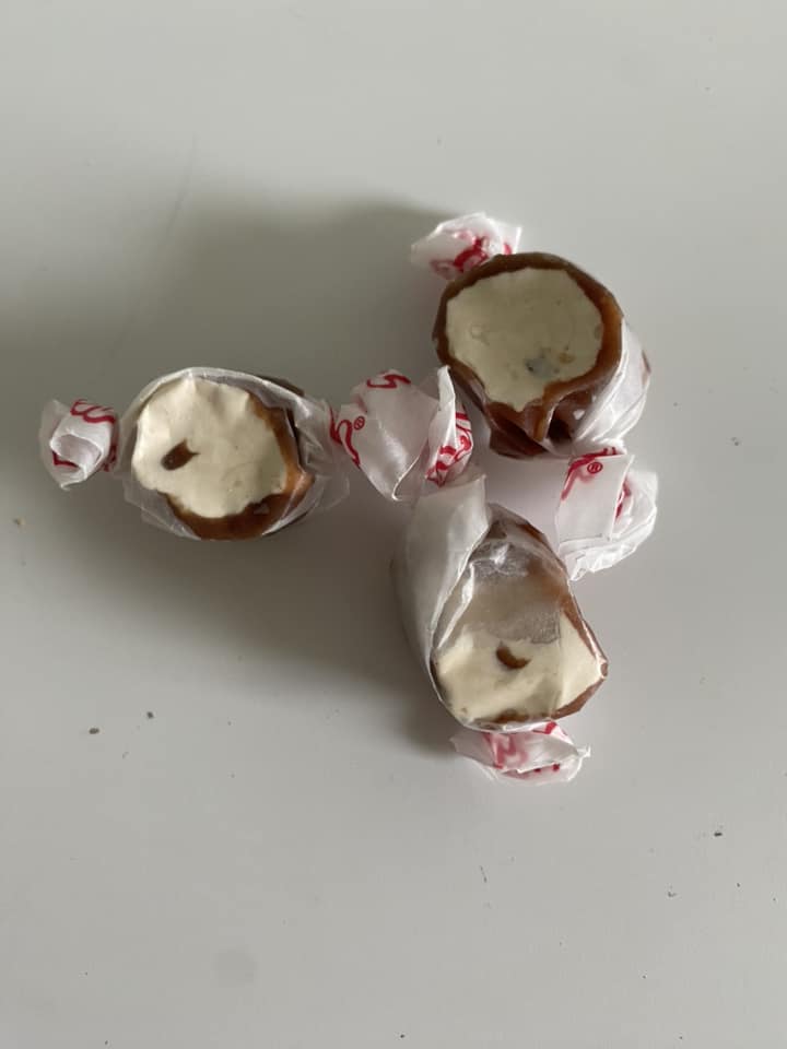 Saltwater Taffy 8 oz