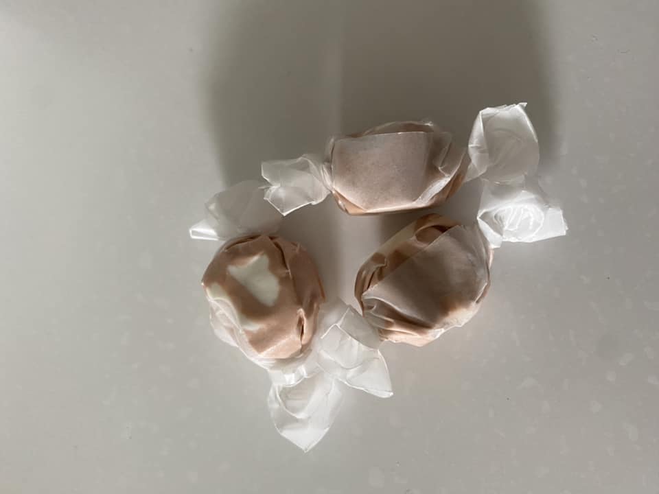 Saltwater Taffy 8 oz