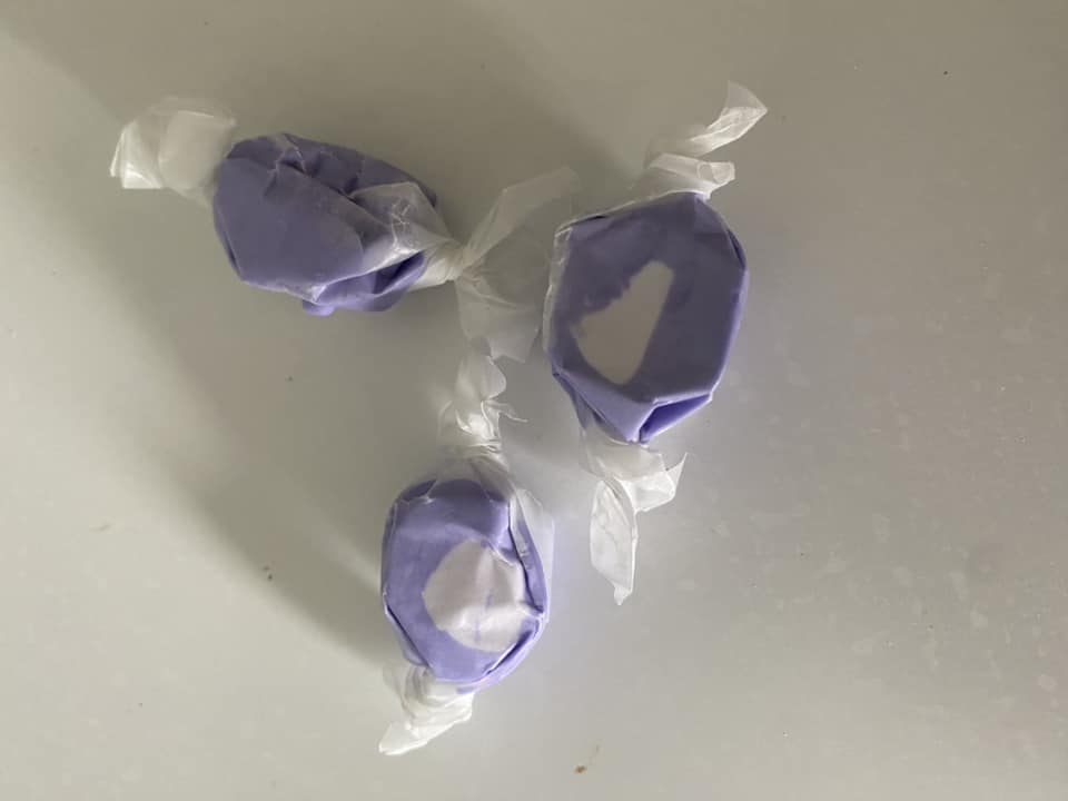 Saltwater Taffy 8 oz