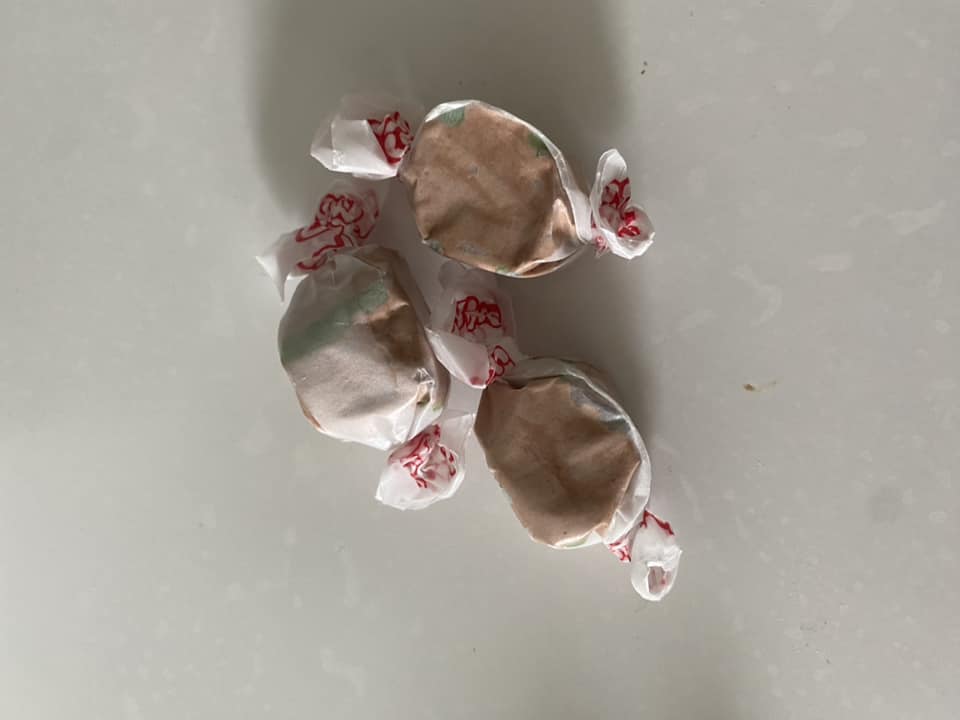 Saltwater Taffy 8 oz