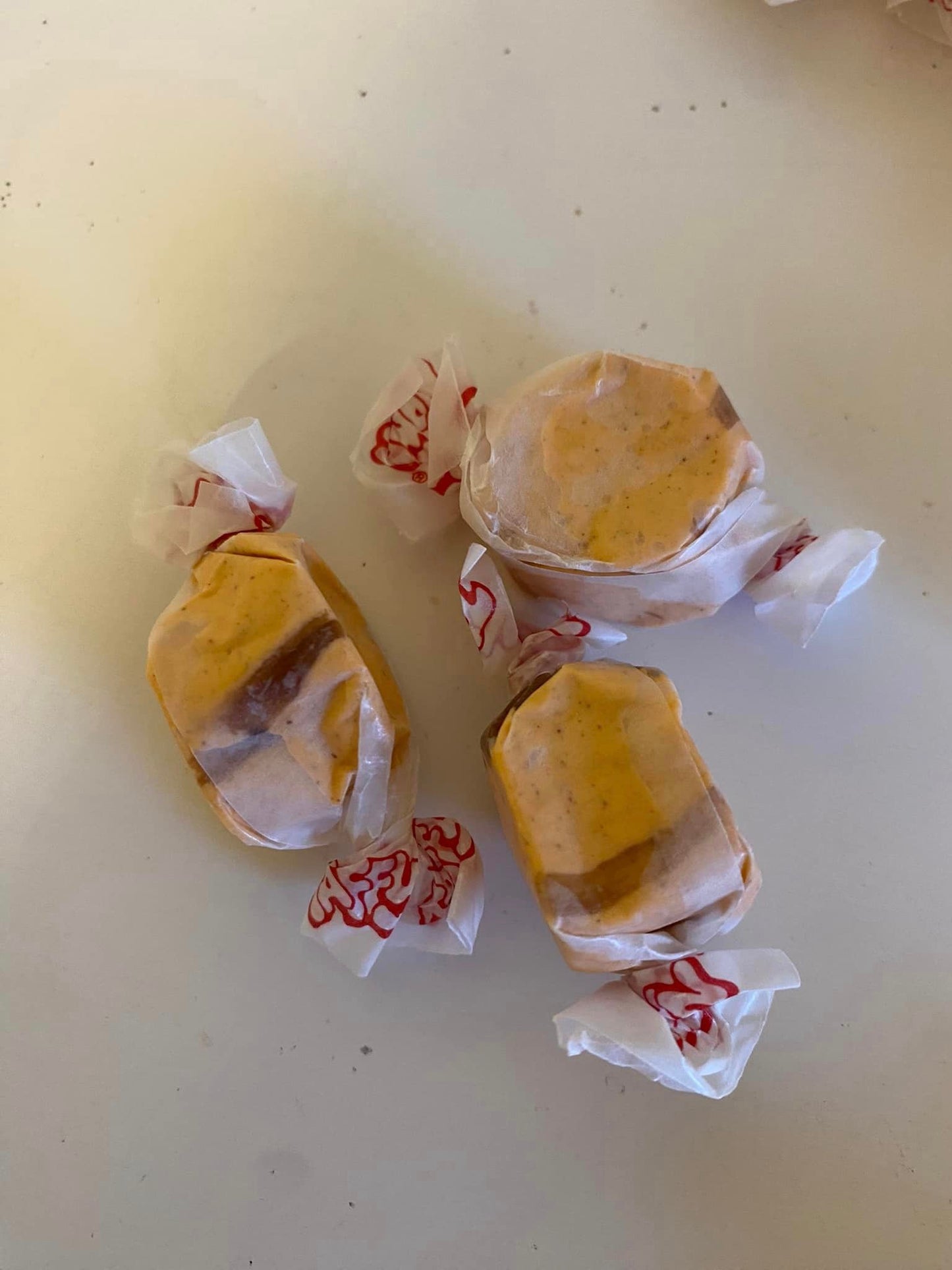 Saltwater Taffy 8 oz