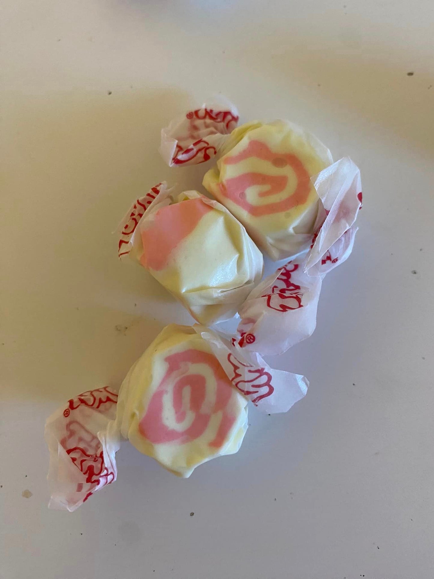 Saltwater Taffy 8 oz