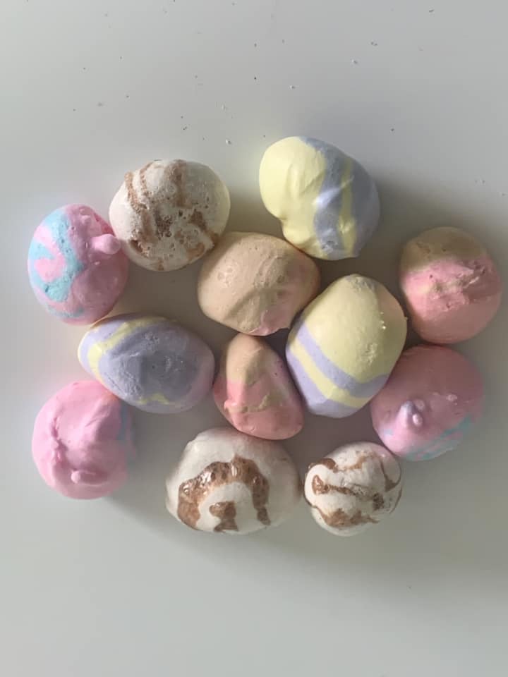 Freeze Dried Saltwater Taffy