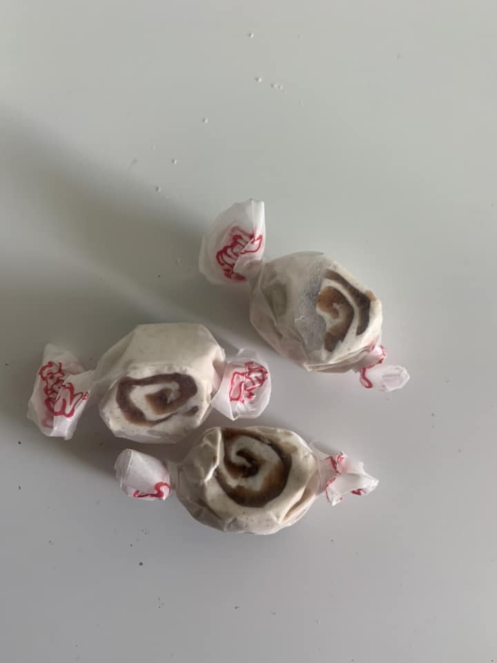 Saltwater Taffy