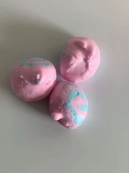 Freeze-Dried Saltwater Taffy 4 oz