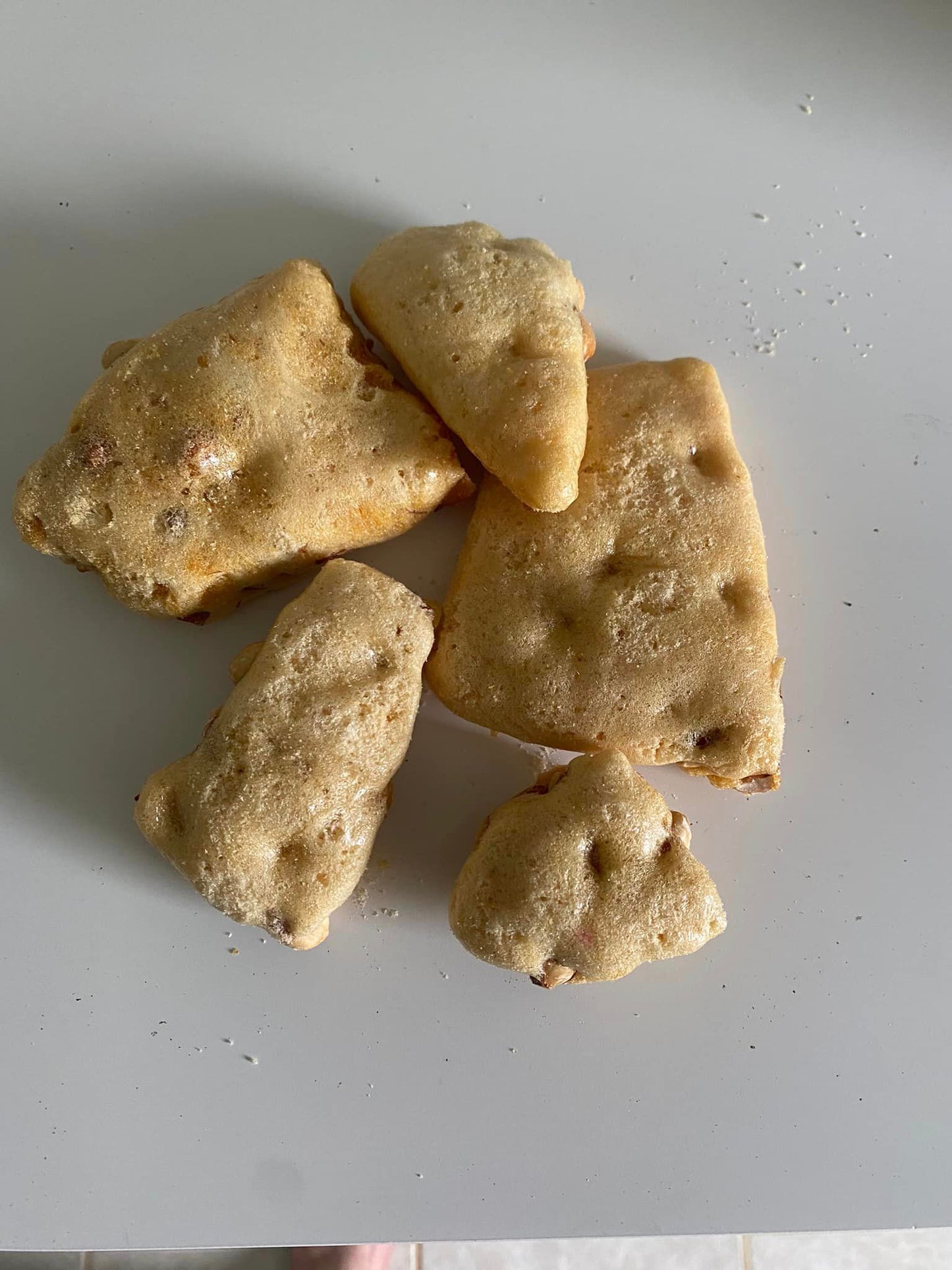 Freeze Dried Homemade Old Fashion Peanut Brittle