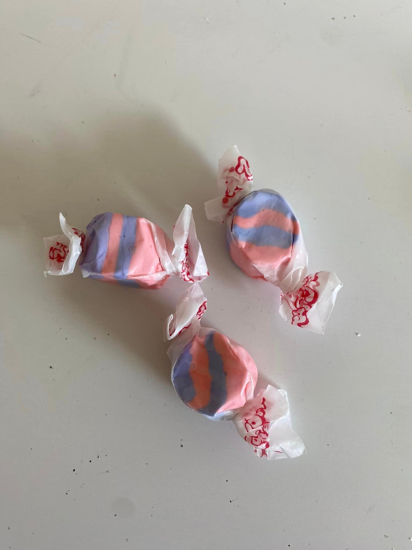 Saltwater Taffy  4 oz